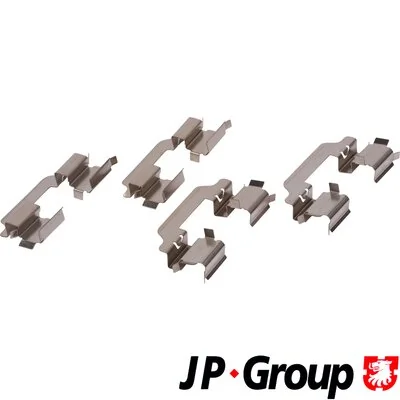 Accessory Kit, disc brake pad